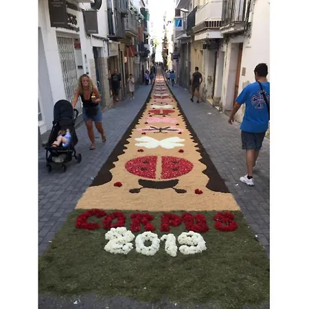 Feriehus Llum House Sitges