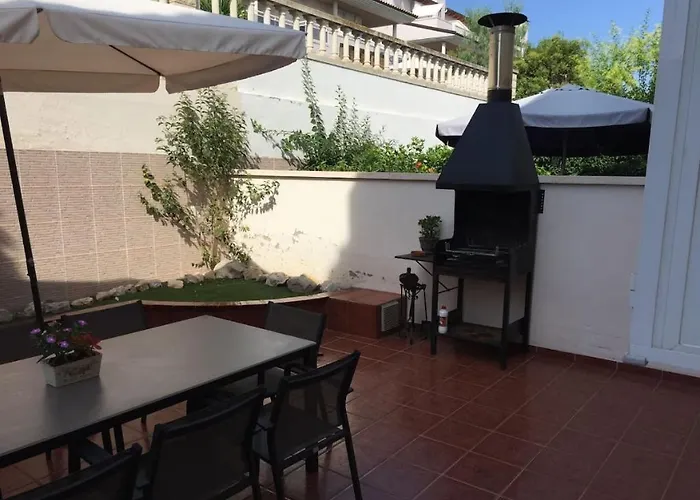 Σπίτι διακοπών Llum House *