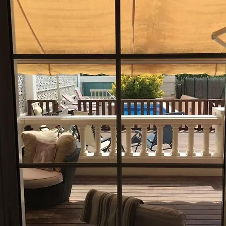 Hébergement de vacances Llum House Sitges