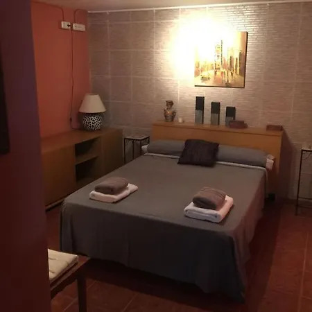 Vakantiehuis Llum House *