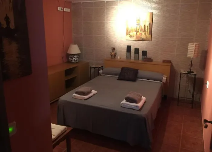 Llum House Semesterbostad Sitges